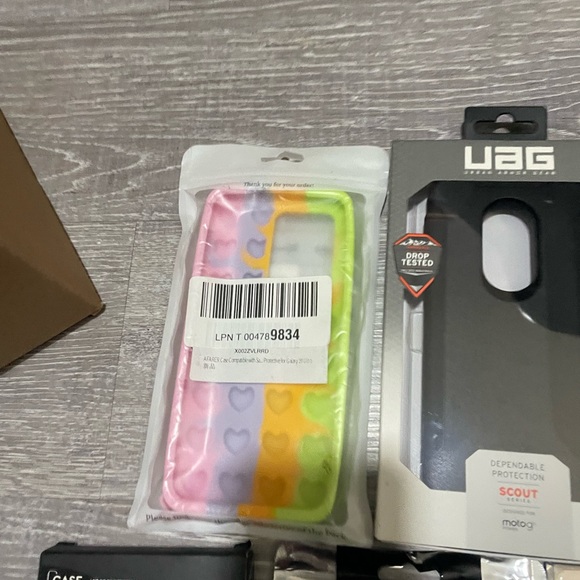 Phone case lot of 12 pc new. - Picture 4 of 12